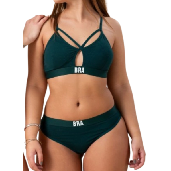 Conjunto de Ropa Interior BRA P1