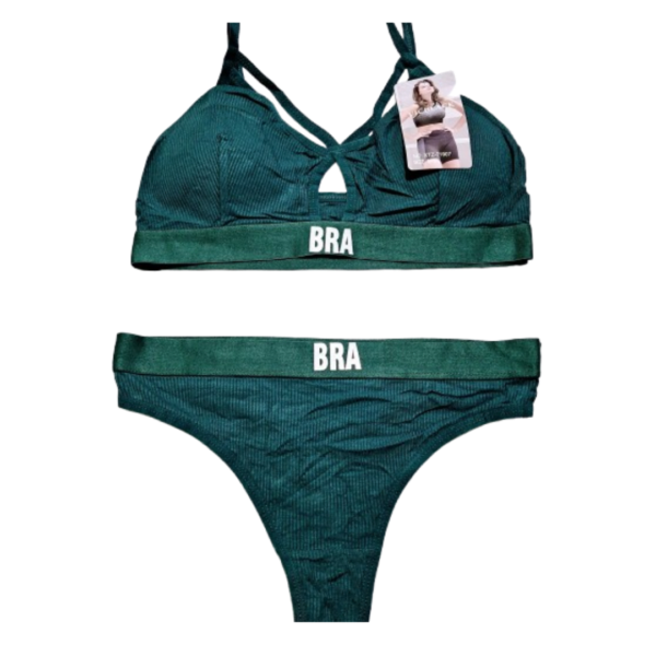 Conjunto de Ropa Interior BRA P1 - Imagen 2