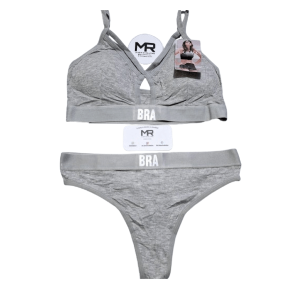 Conjunto de Ropa Interior BRA P1 - Imagen 5