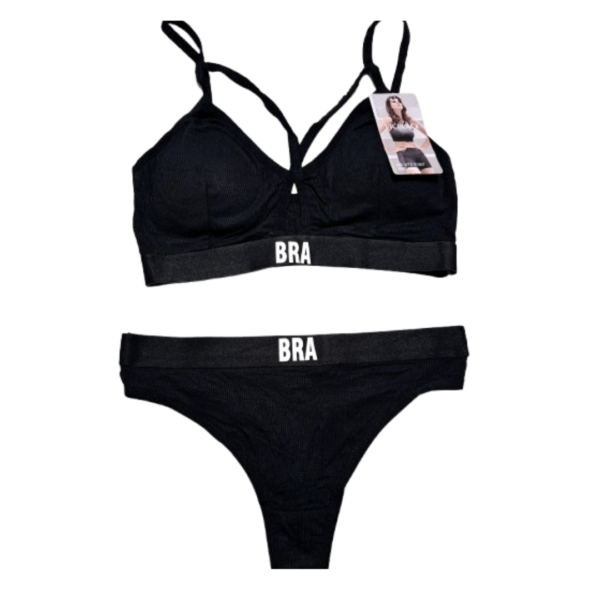 Conjunto de Ropa Interior BRA P1 - Imagen 7
